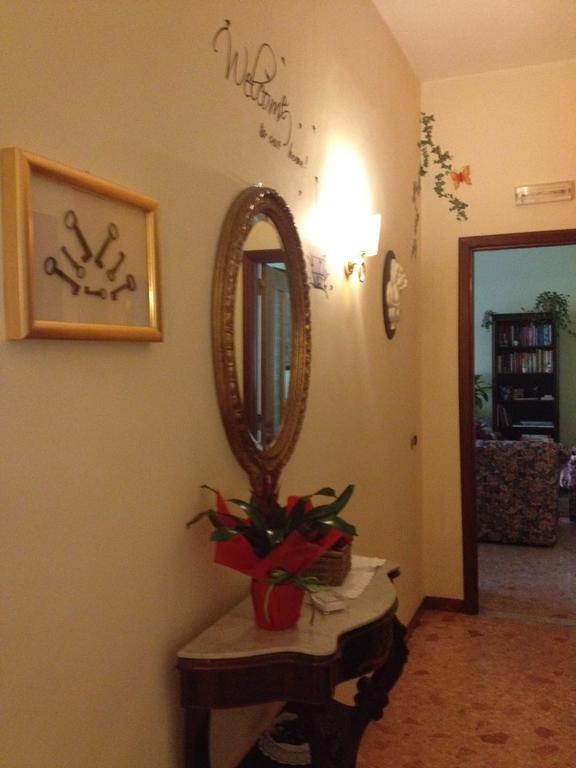 Chiavi Antiche B&B Salerno Exterior foto